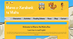 Desktop Screenshot of marcoix-xarabanktamalta.com